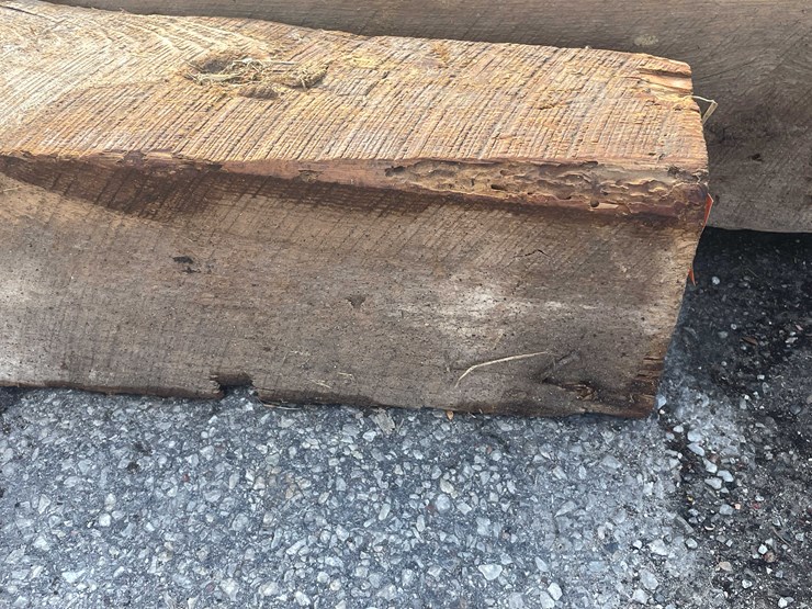 #14038-•-old-barn-wooden-beam-(o4)-image-17