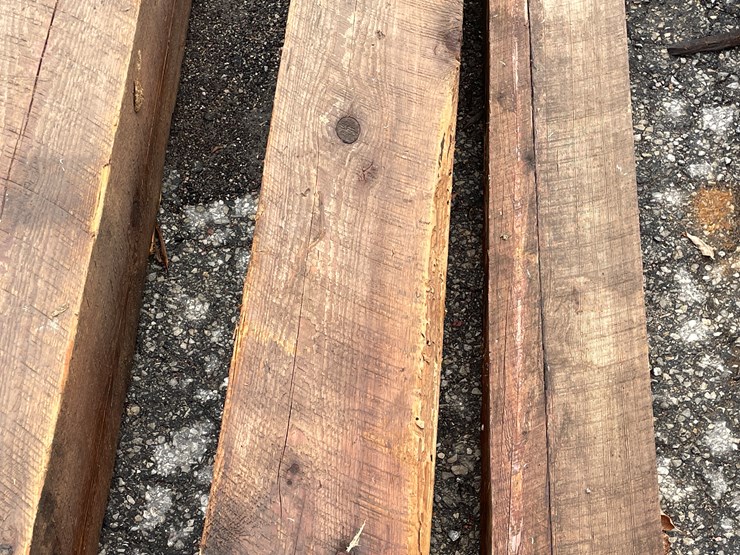 #14040-•-old-barn-wooden-beam-(o4)-image-13