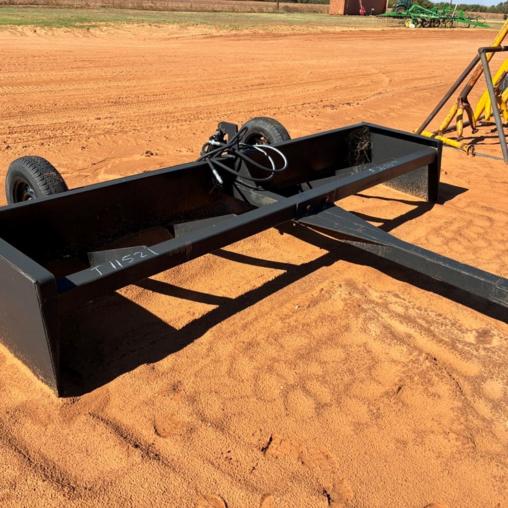 #T11521 • New 12' Landleveler