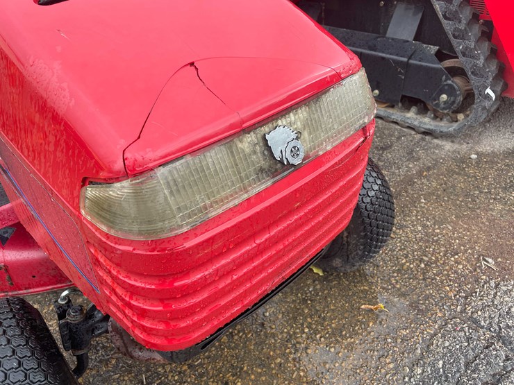 #14063-•-toro-lawn-tractor-(o4)-image-3