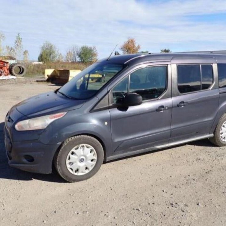 2014 FORD TRANSIT CONNECT