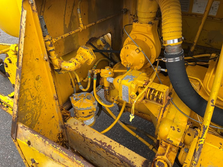 #4514-•-ingersoll-rand-gyro-flo-160cfm-portable-air-compressor-sand-blaster-image-18