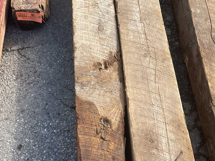#14038-•-old-barn-wooden-beam-(o4)-image-9