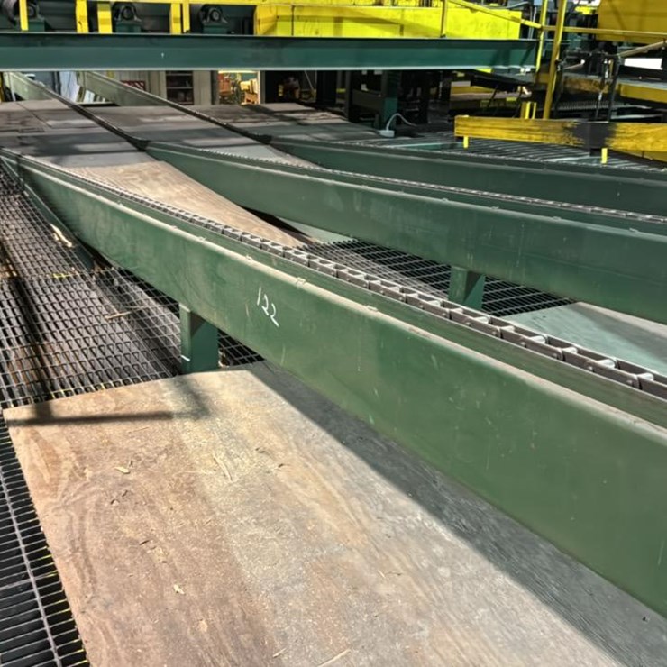 #122 • Inclined Transfer Deck