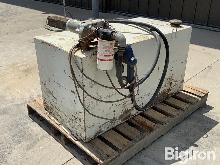 delta-100-gal-fuel-transfer-tank-w/-12v-pump-image-3