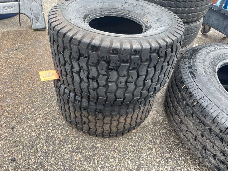 #14061-•-(2)-turf-tires-20x10.00-8-(o8)-image-1