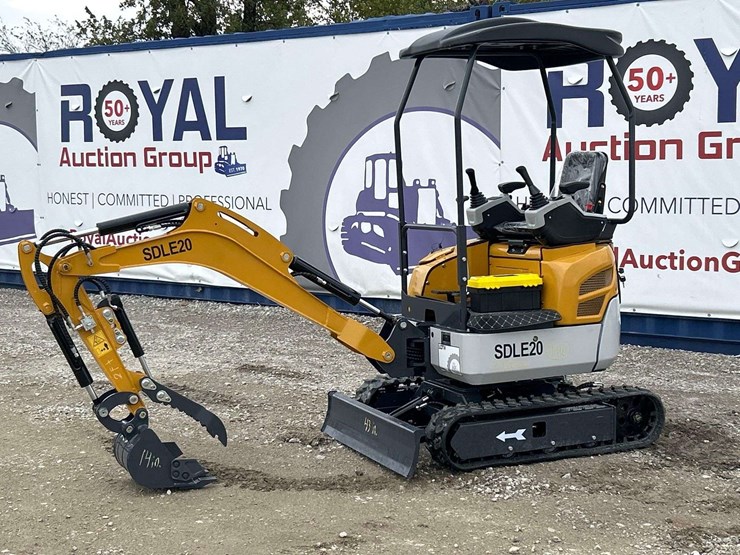 2025-sdlanch-sdle20-mini-excavator-image-1