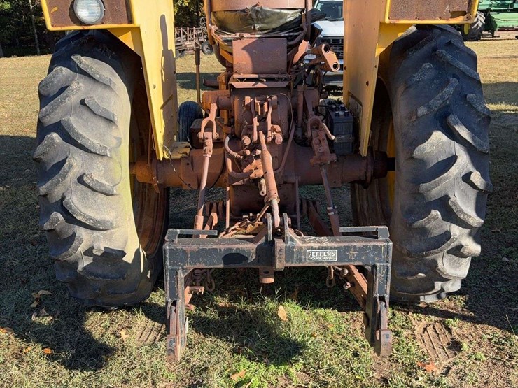 1965-minneapolis-moline-670-tractor,-3,447-hours,-lp,-wide-front,-goodyear-15.5-38-tires,-540pto,-3pt,-quick-hitch,-s/n--29901718-image-5