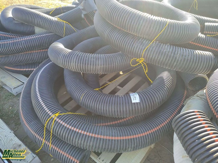 2-pallets-of-corrugated-plastic-drainage-pipe-image-3