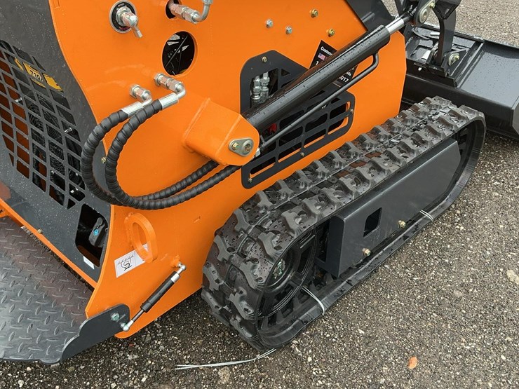 #1001-•-unused-landhero-t460-mini-skid-steer-loader-image-18