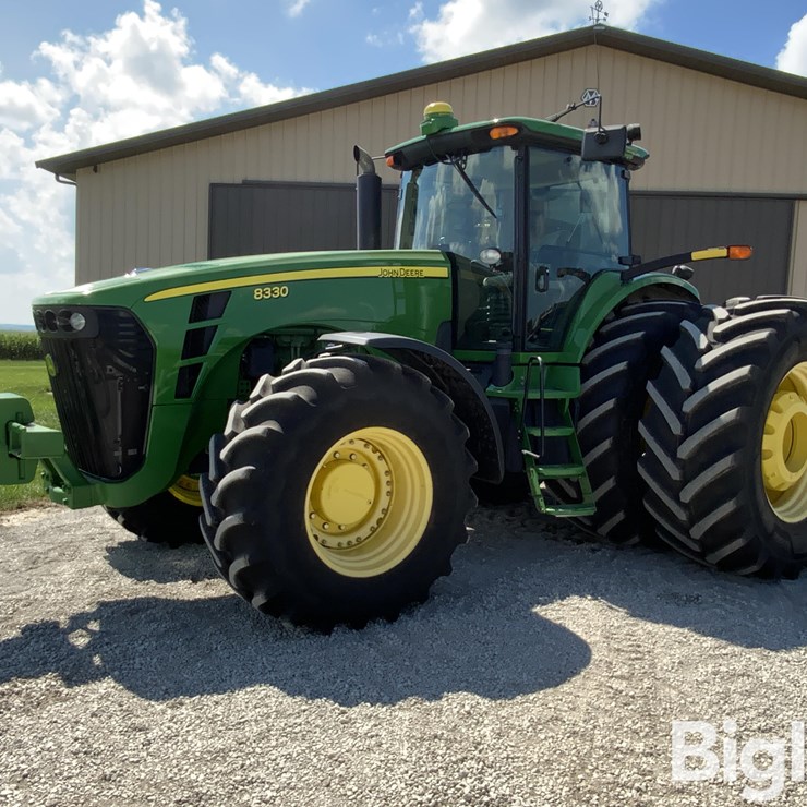 2006 JOHN DEERE 8330