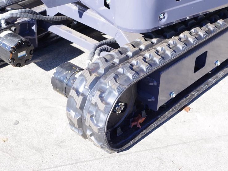 2025-cfg-industrial-mx15rx-mini-excavator-w/-pilot-system,-rato gasoline-engine,-unused-image-10