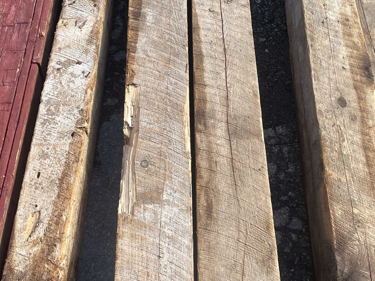 #14038-•-old-barn-wooden-beam-(o4)-image-11