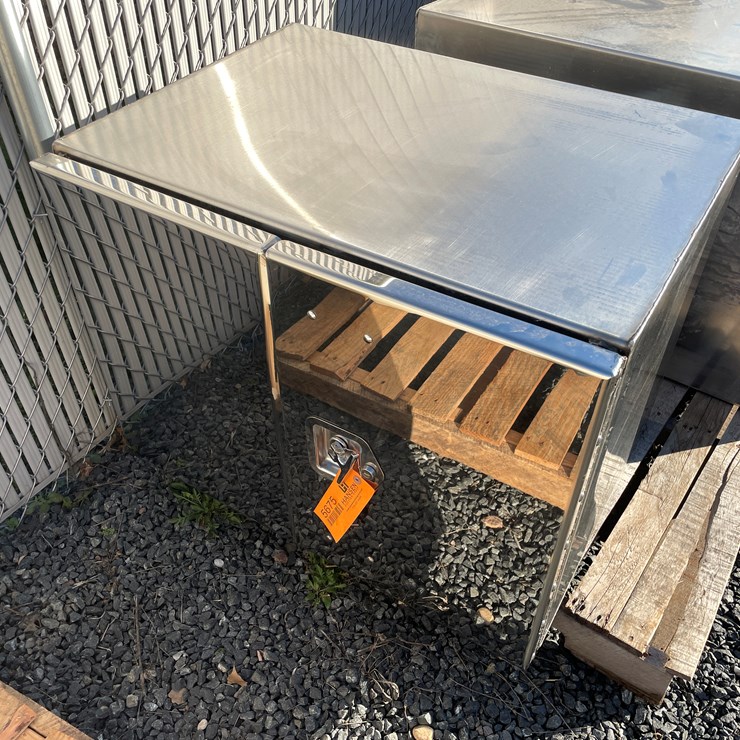 #5675 • Unused Protech Truck Mount Toolbox