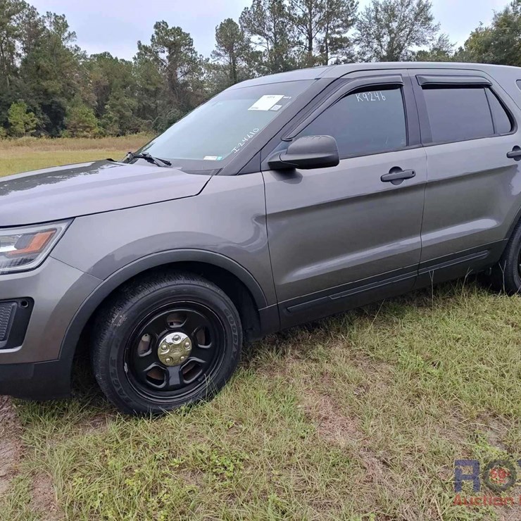2016 FORD EXPLORER