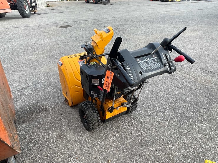 #14074-•-poulan-pro-24"-snowblower-(o11)-image-5