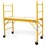 black-gold-1,000-lbs.-capacity-multi-use-scaffold,-unused-image-1
