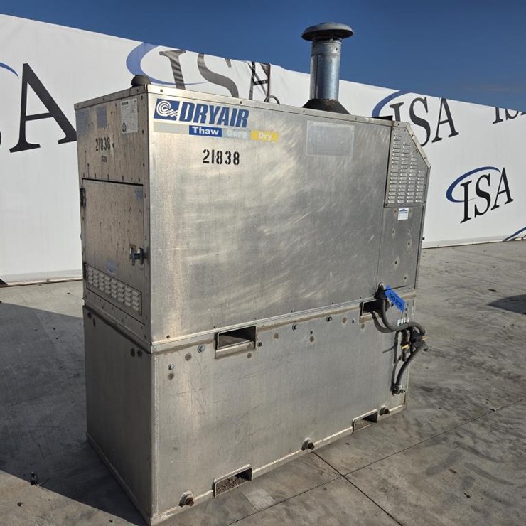 #5022 • DryAir CHM-2200-0300 Air Dryer