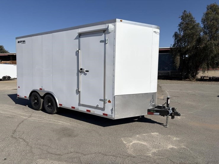 2026-southland-lcht52-818v86-t/a-enclosed-trailer-image-2