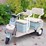 black-gold-electric-leisure-tricycle/mini-tourist-car/mini-golf-cart,-color:-green,-assembled-image-1