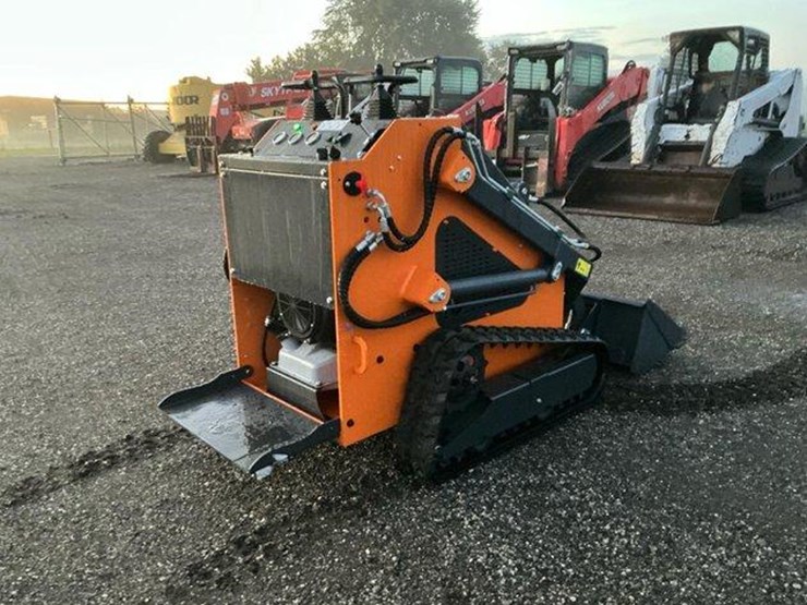 #1003-•-unused-landhero-t460-mini-skid-steer-loader-image-4