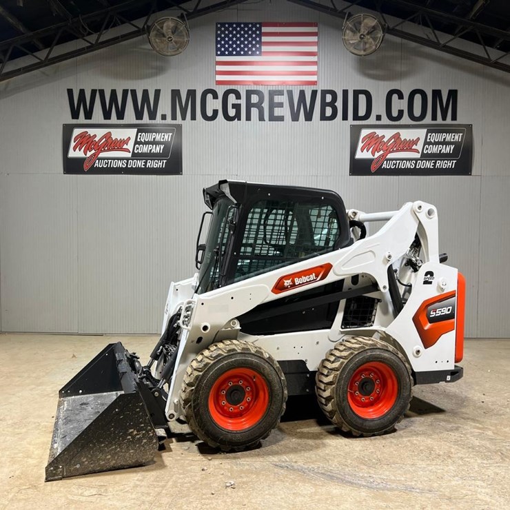 2021 BOBCAT S590