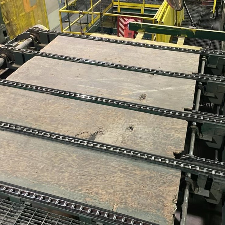 #130 • Transfer Deck