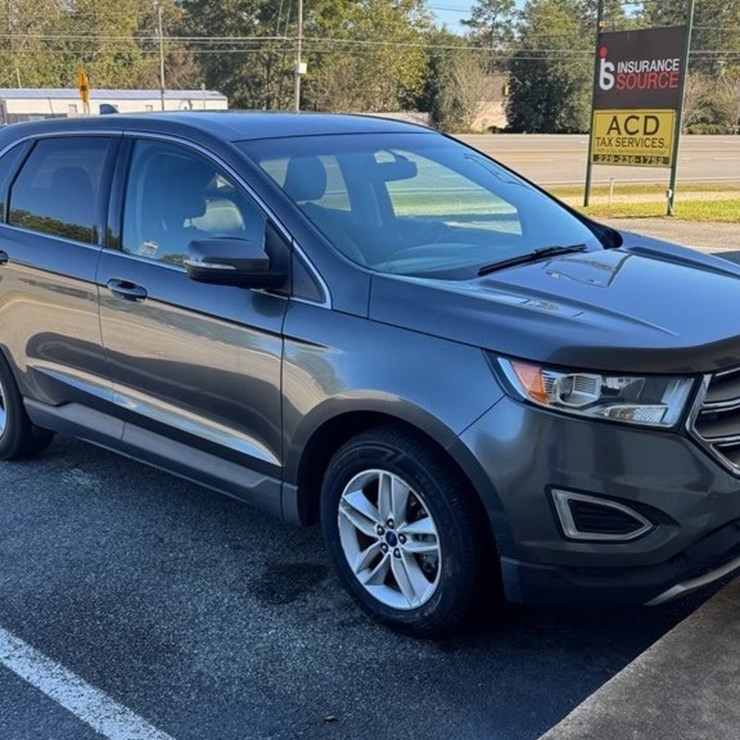 2015 FORD EDGE