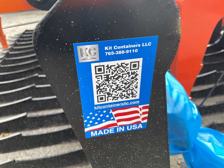 #14110-•-skid-steer-skeleton-grapple-single-cylinder-(o8)-image-13