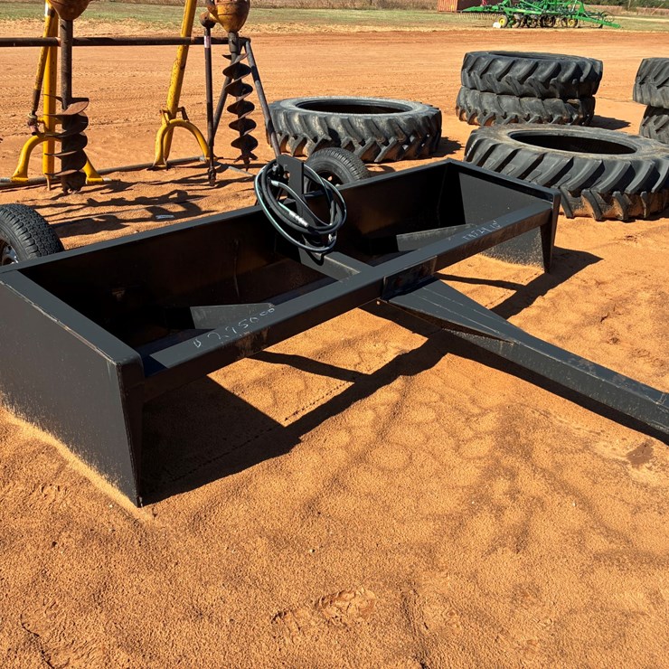 #T11524 • New 10' Landleveler