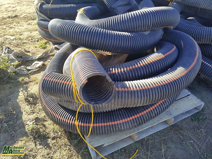 2-pallets-of-corrugated-plastic-drainage-pipe-image-3