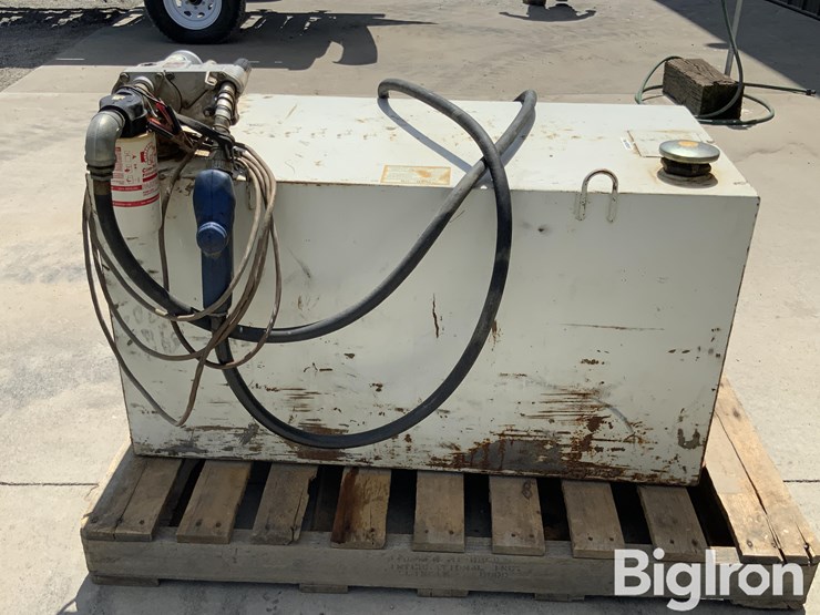 delta-100-gal-fuel-transfer-tank-w/-12v-pump-image-2