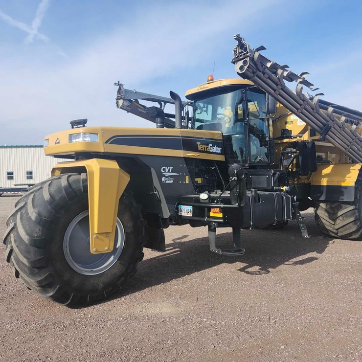 2018 AgChem 9300B TerraGator