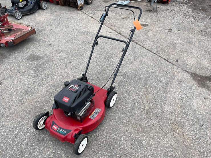 #14027-•-toro-recycler-lawn-mower-(o3)-image-1