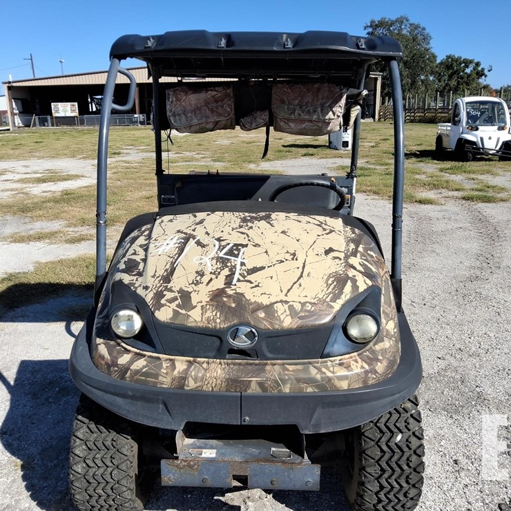 2014 KUBOTA RTV400CI