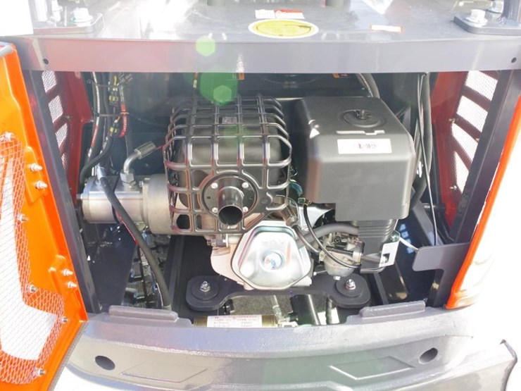 2025-cfg-industrial-mx15rx-mini-excavator-w/-pilot-system,-rato gasoline-engine,-unused-image-10