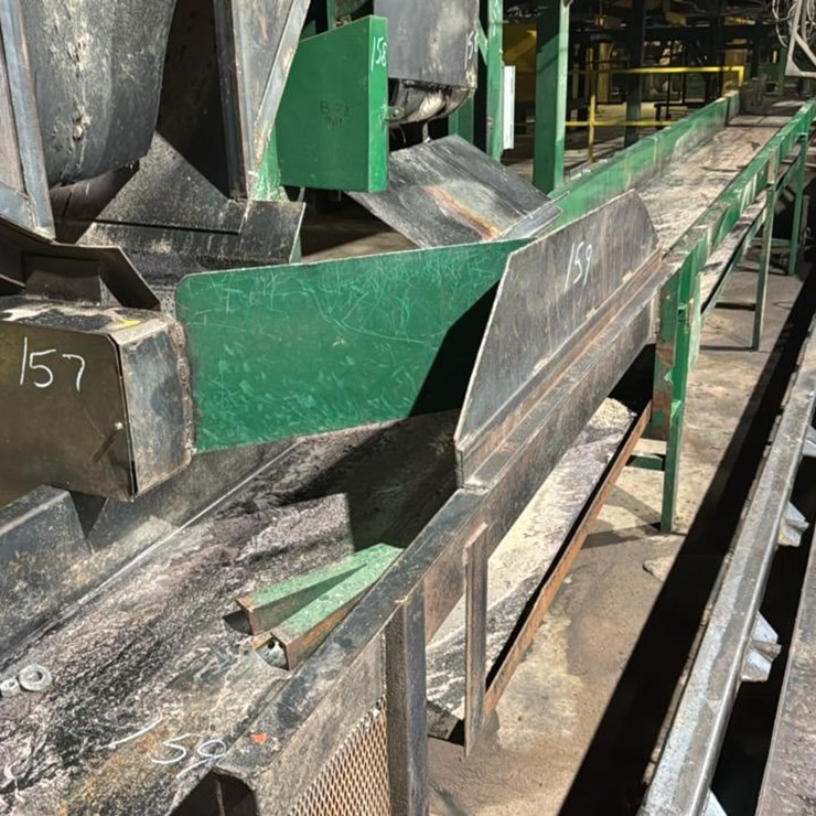 #159 • Belt Conveyor