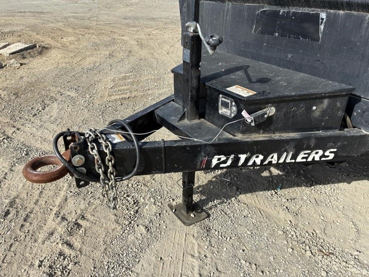 2022-pj-trailers-1d162-12'-t/a-dump-trailer-image-5