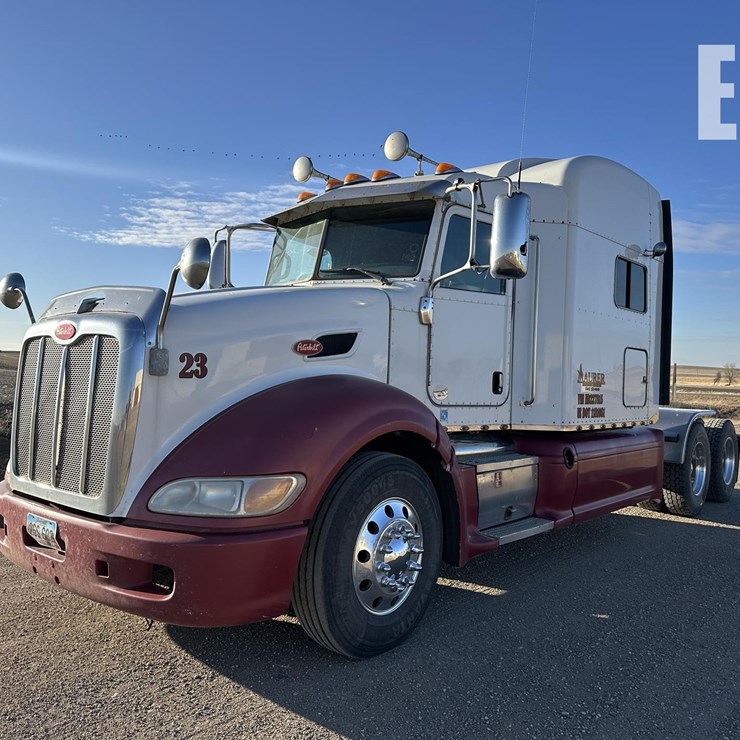 2014 PETERBILT 386