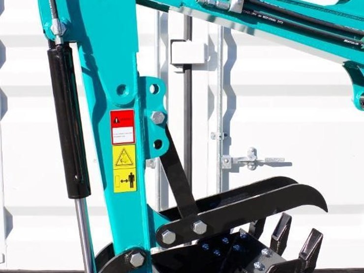 2025-cfg-industrial-mh12-(z)-mini-excavator,-zonsen gasoline-engine,-unused-image-7