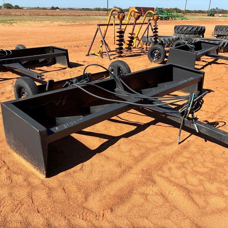 #T11520 • New 12' Landleveler