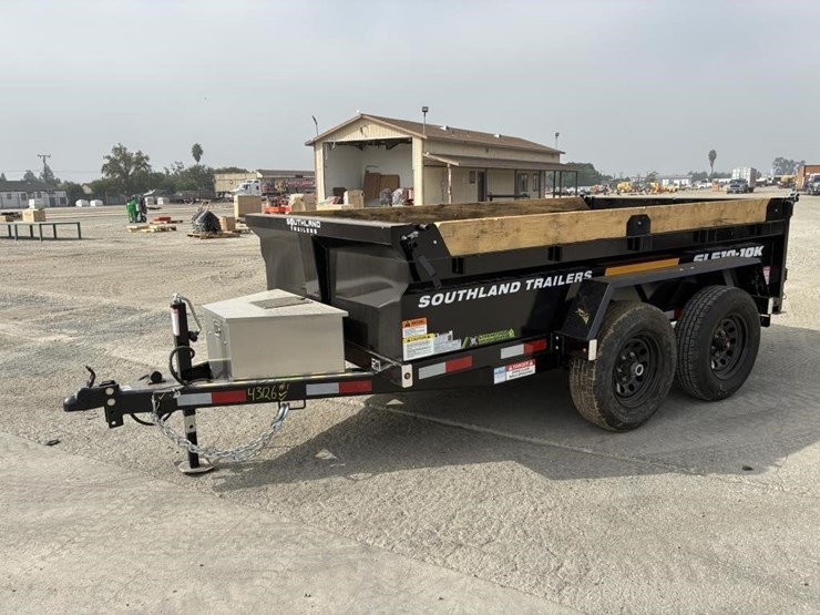 2026-southland-sl510-10k-t/a-dump-trailer-image-1