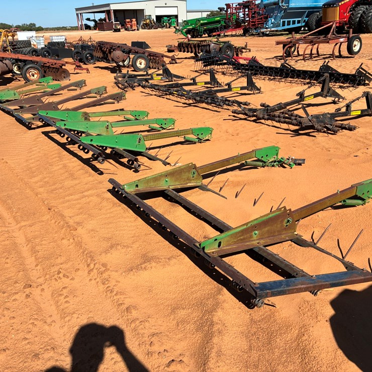 #T8216 • Plow Drags