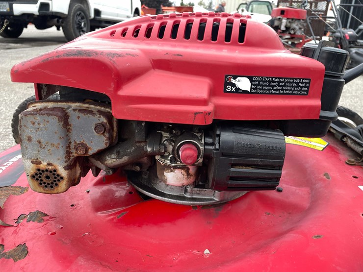 #14030-•-(2)-toro-recycler-lawn-mowers-(o4)-image-38