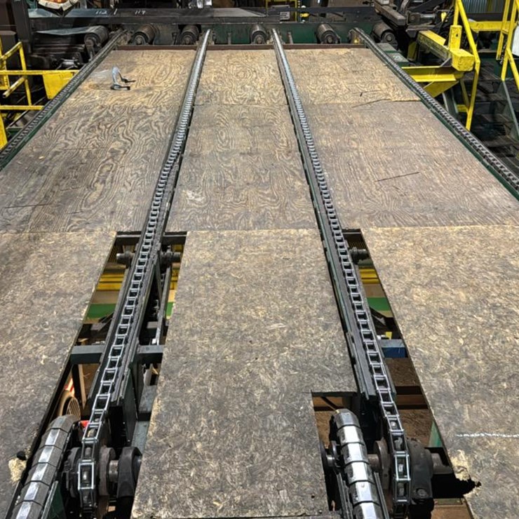 #123 • Transfer Deck