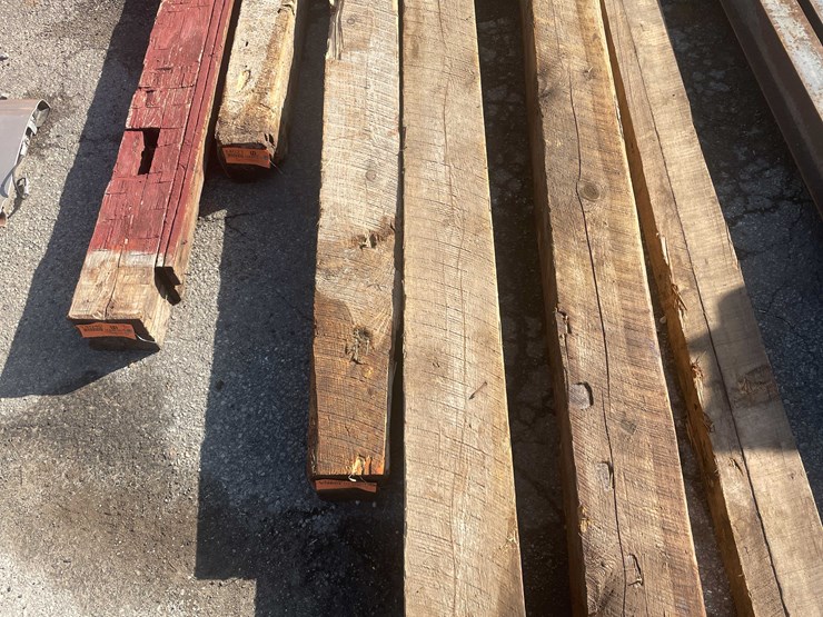 #14039-•-old-barn-wooden-beam-(o4)-image-16