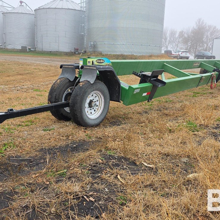 2022 Stud King 48' Header Trailer