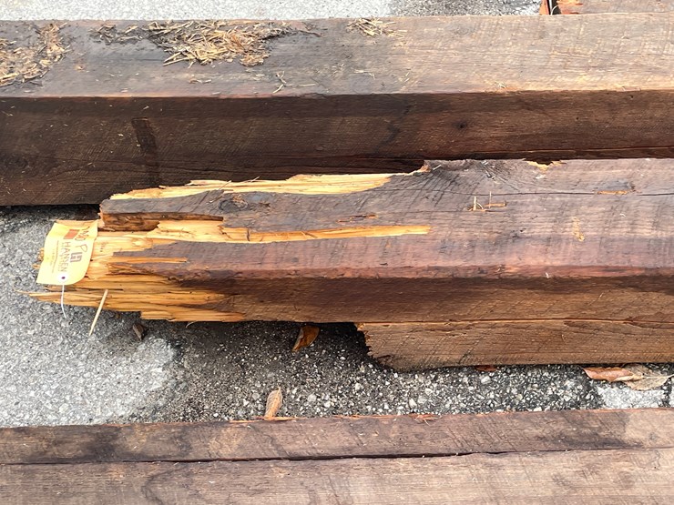 #14040-•-old-barn-wooden-beam-(o4)-image-24