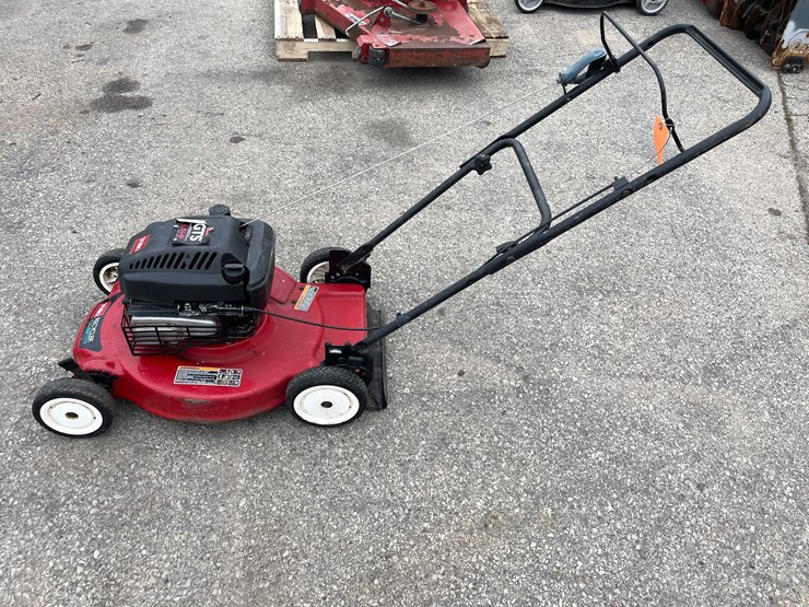 #14027-•-toro-recycler-lawn-mower-(o3)-image-8