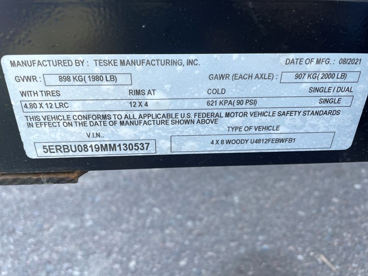 #5657-•-2021-teske-tilt-deck-4'-x-8'-trailer,-(has-title)-image-22